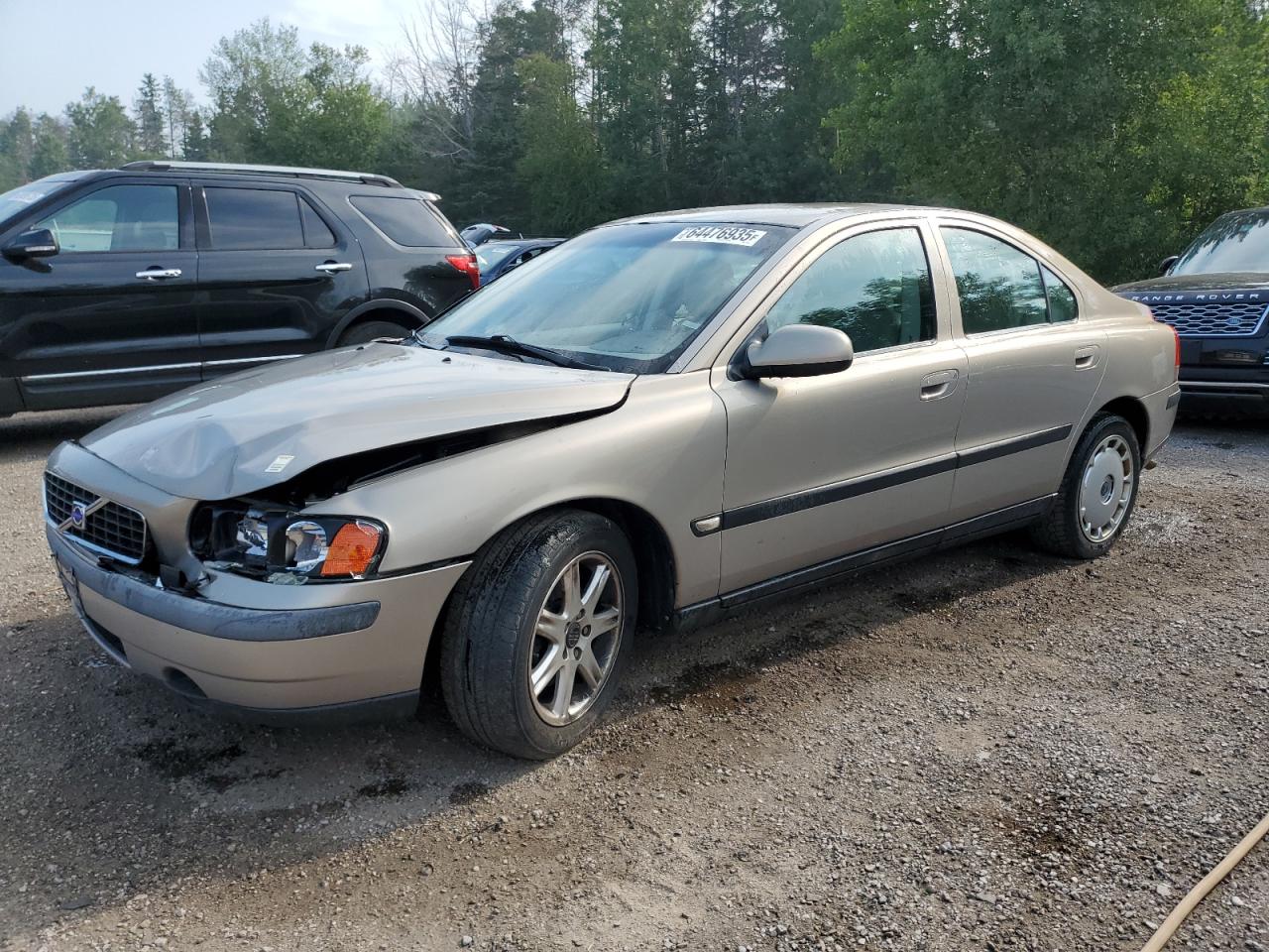 VOLVO S60 2002