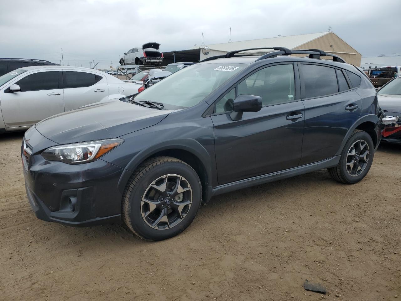 SUBARU CROSSTREK 2019