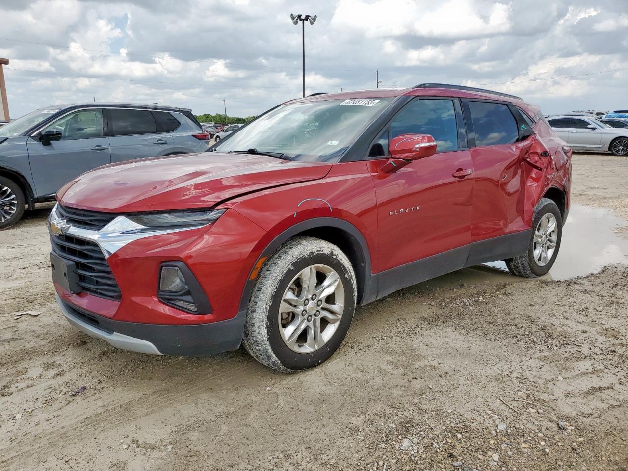 CHEVROLET BLAZER 1LT 2019