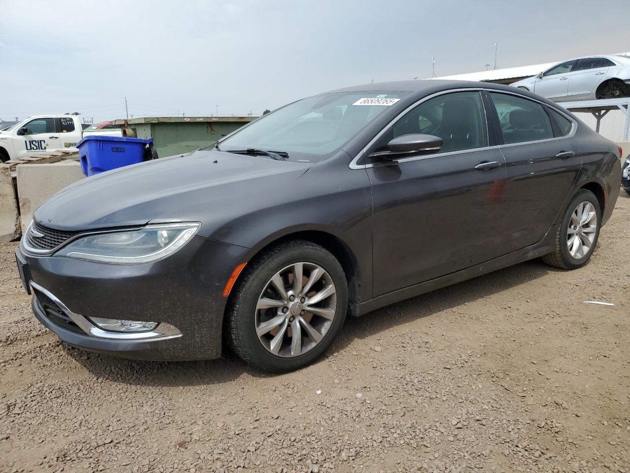 CHRYSLER 200 C 2015
