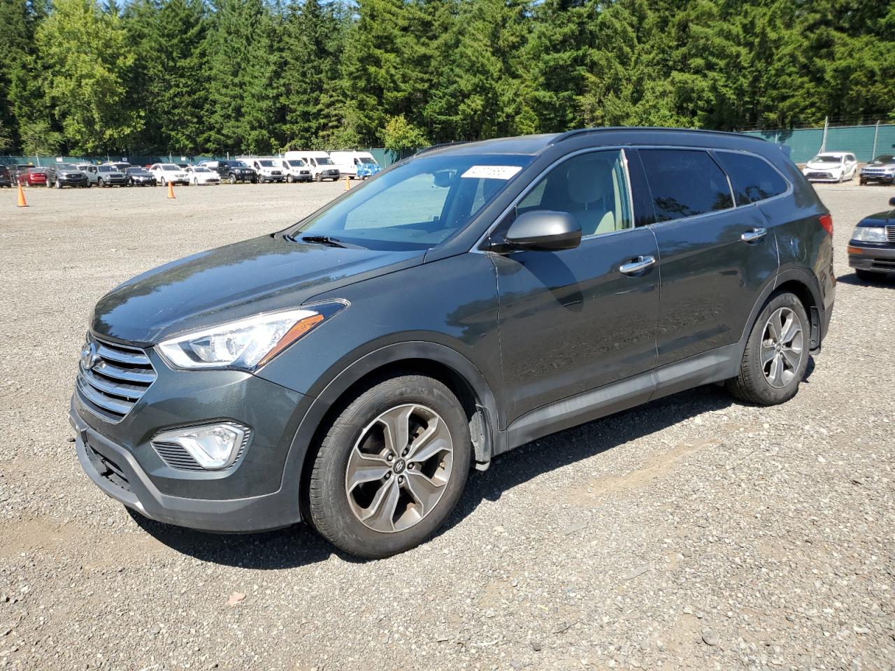 HYUNDAI SANTA FE G 2014