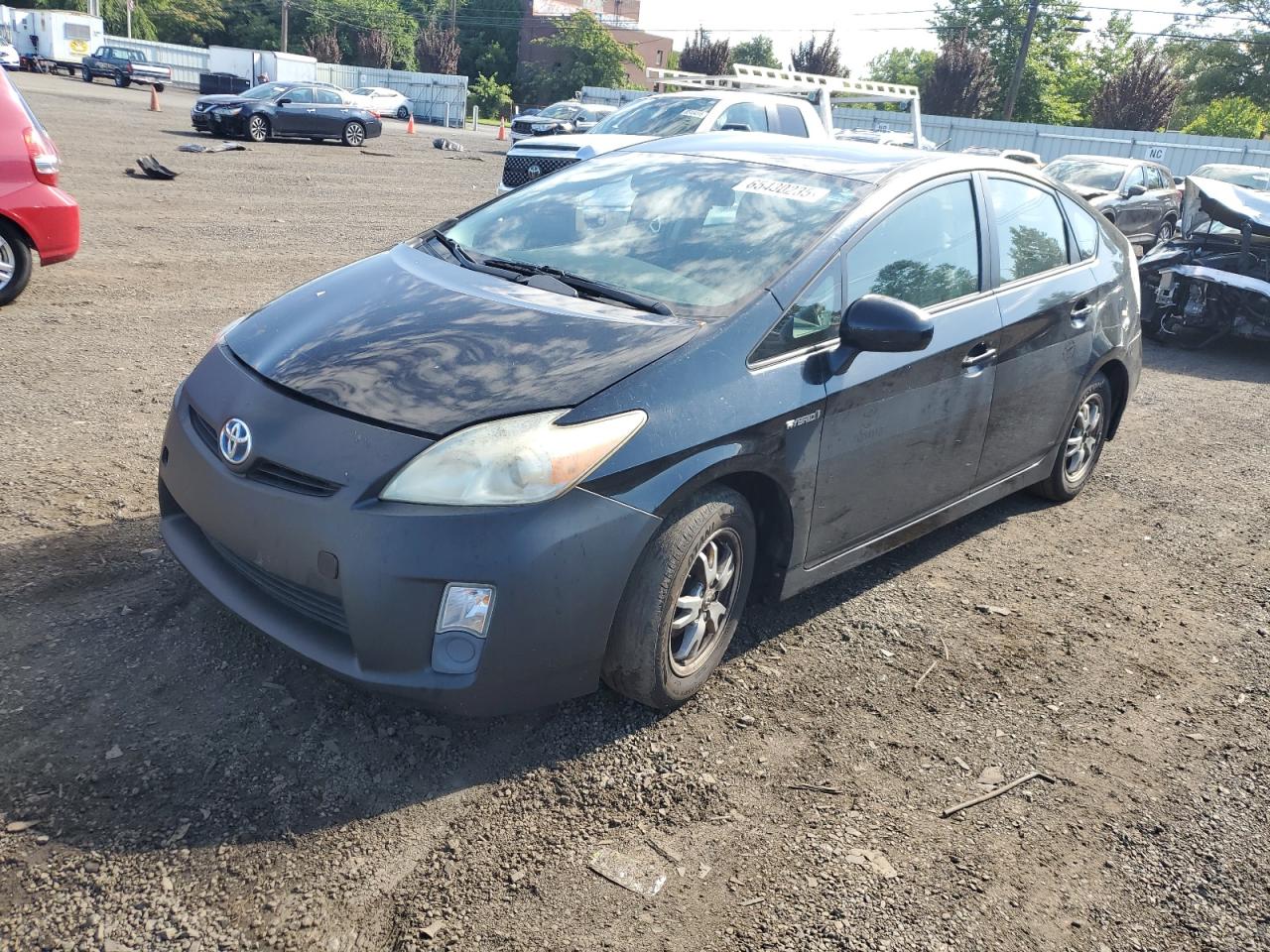 TOYOTA PRIUS 2011