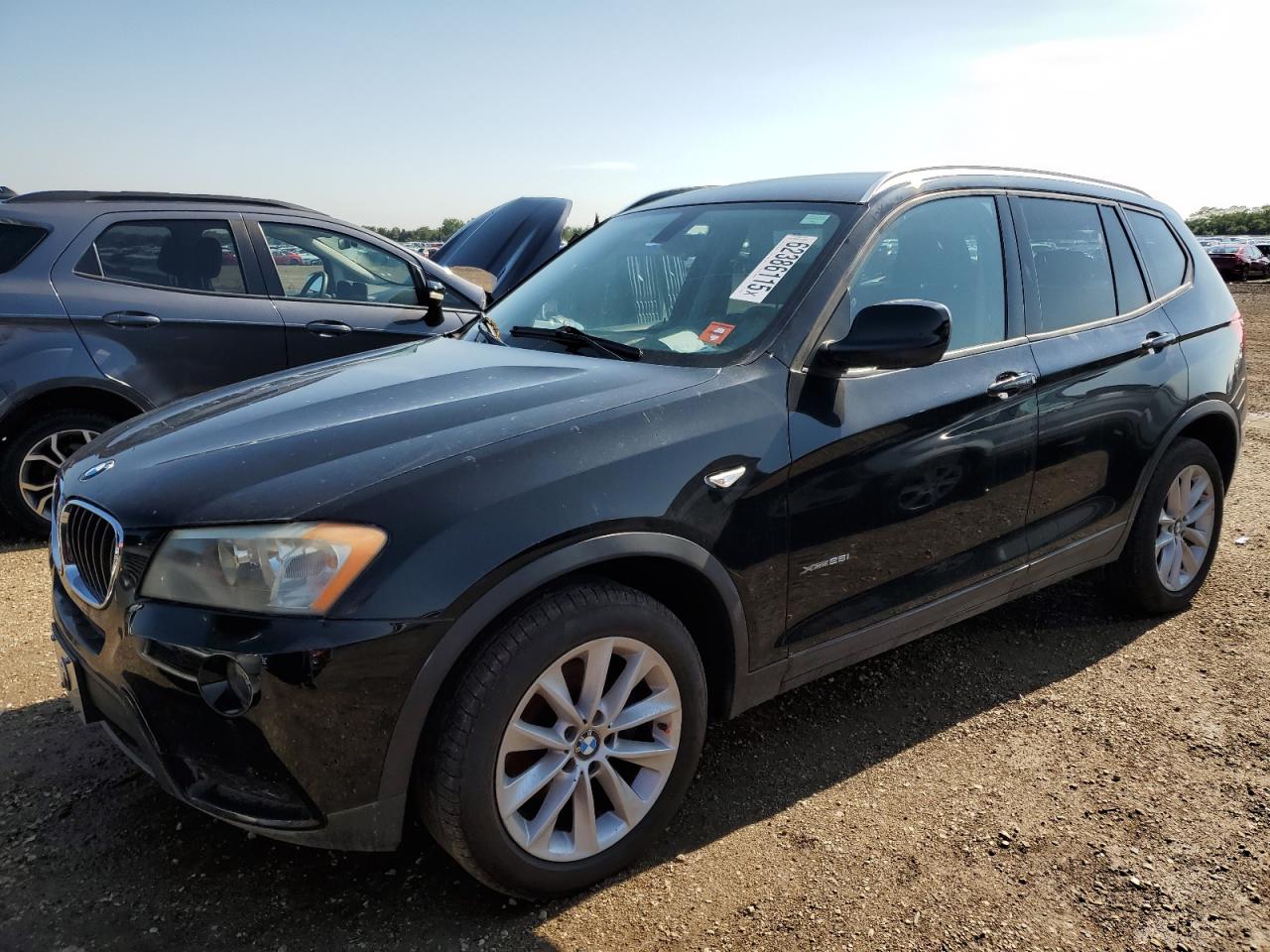 BMW X3 XDRIVE2 2013