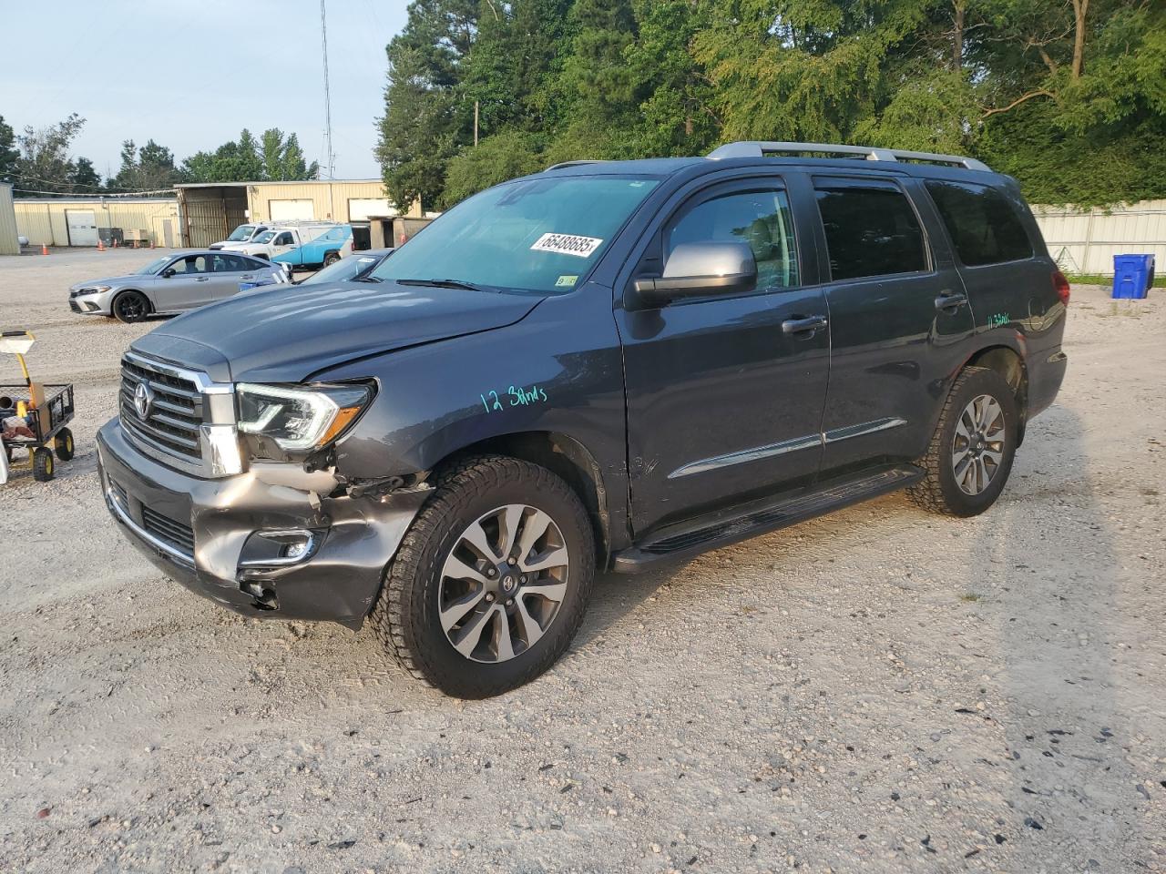 TOYOTA SEQUOIA LI 2019
