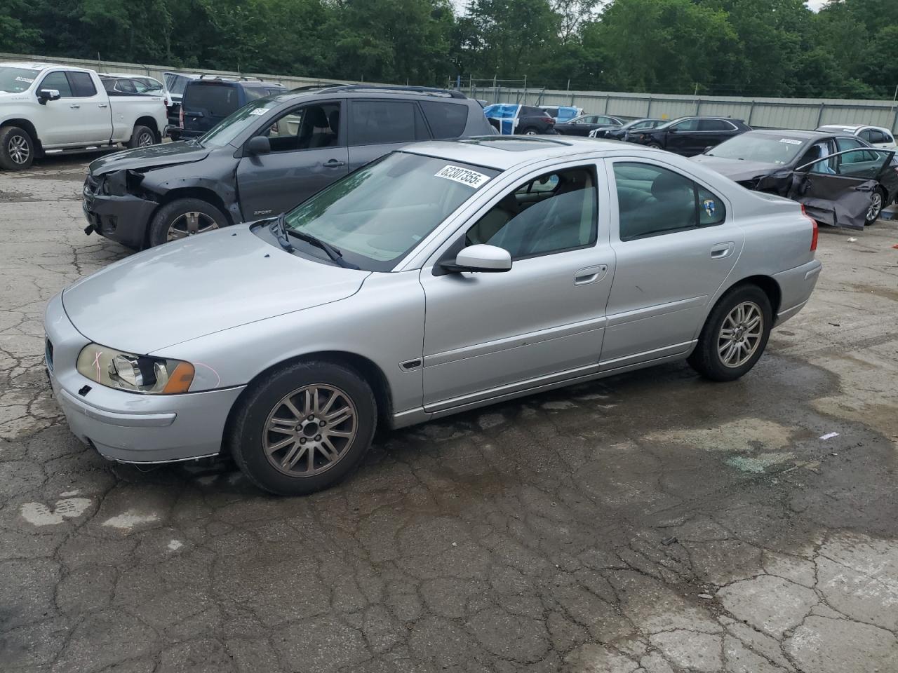 VOLVO S60 2005