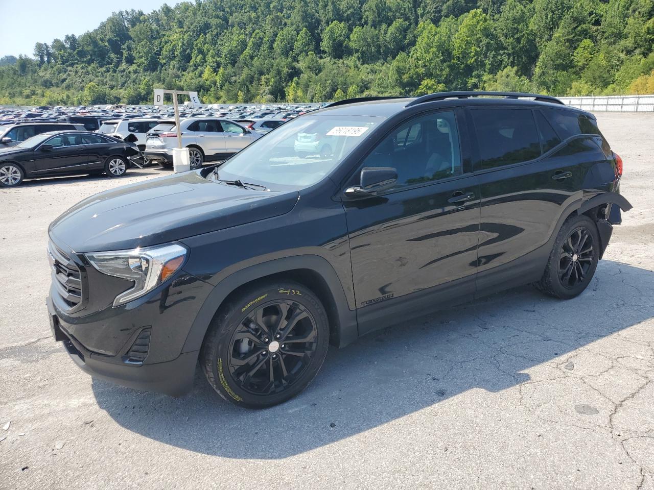 GMC TERRAIN SLE 2019