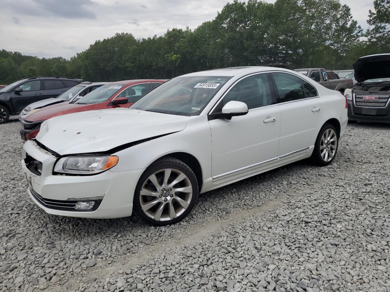 VOLVO S80 PREMIE 2015