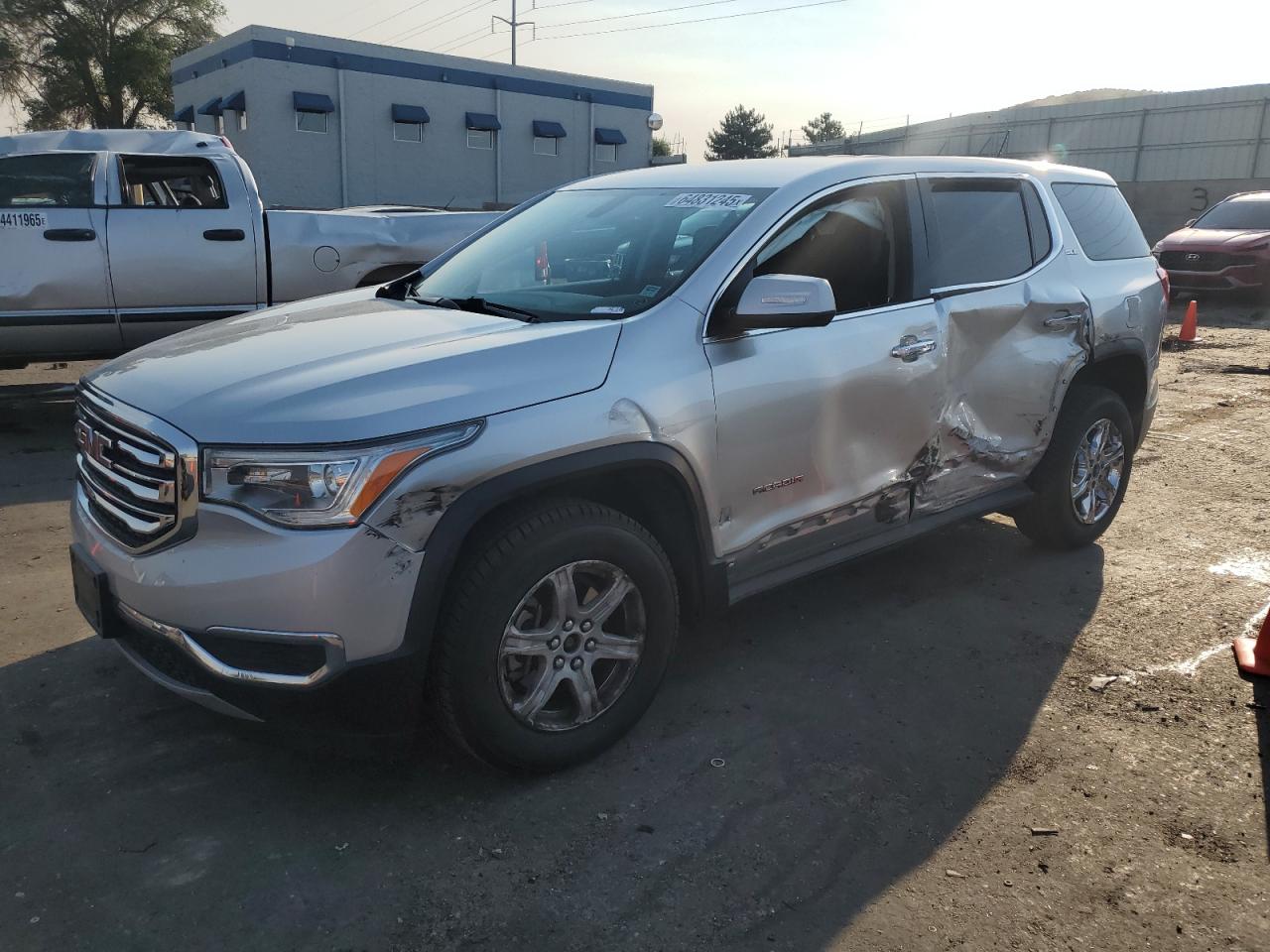 GMC ACADIA SLE 2018