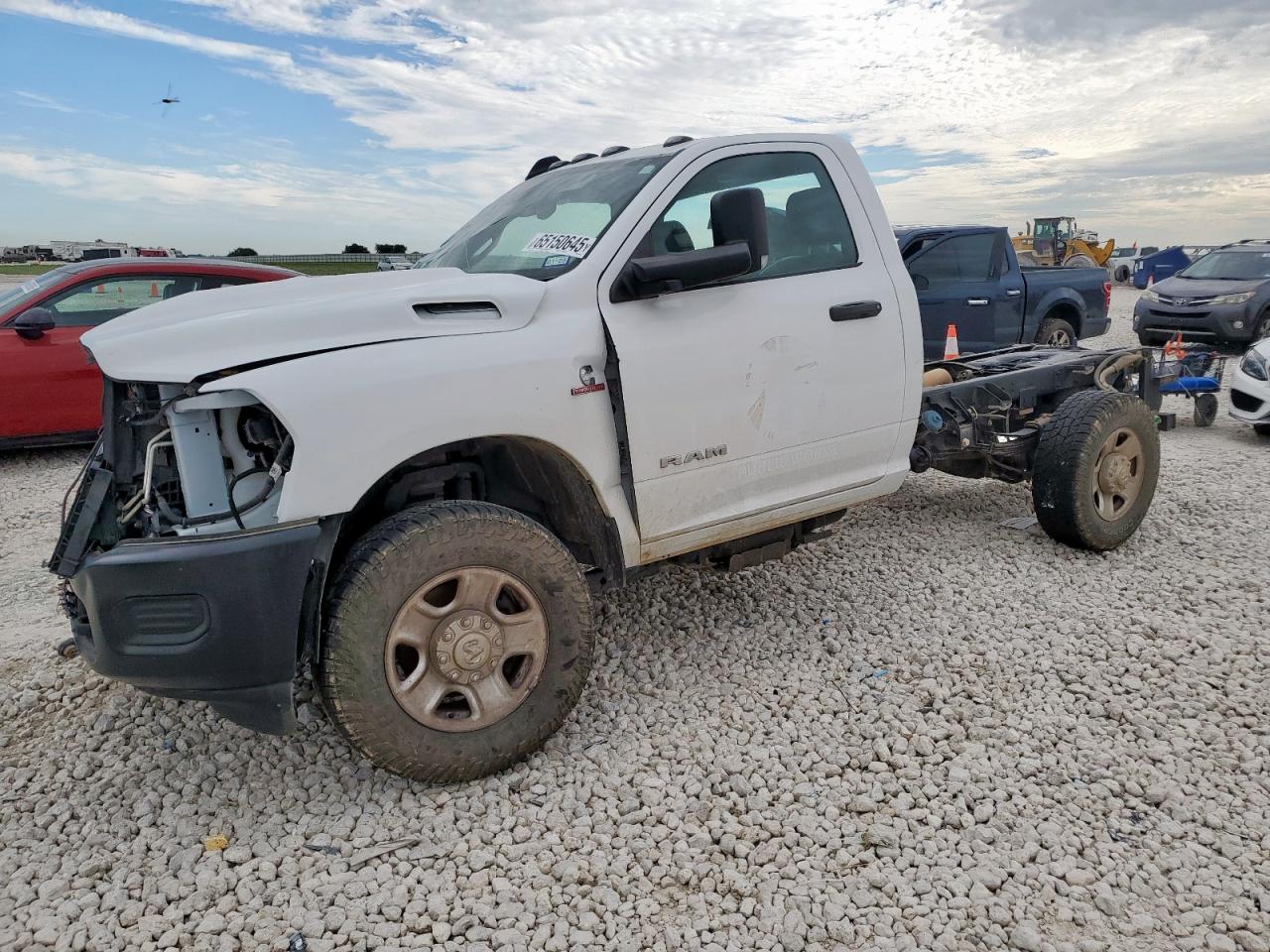 RAM 3500 2021