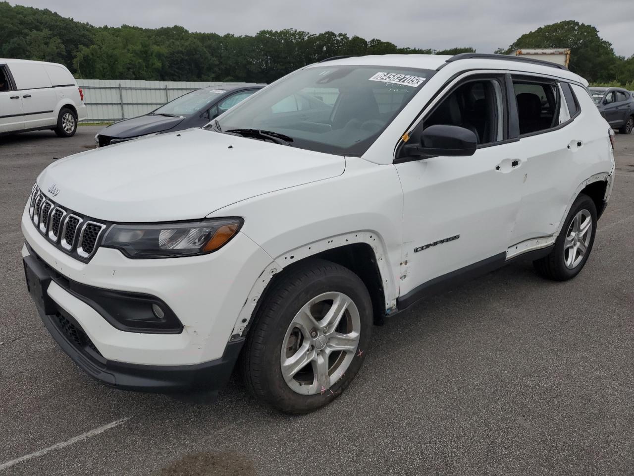 JEEP COMPASS LA 2023
