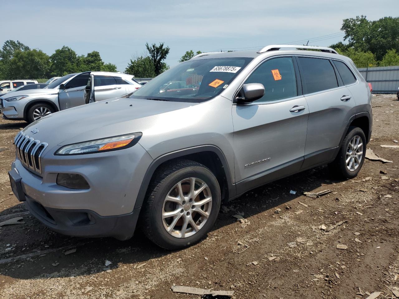 JEEP CHEROKEE L 2014