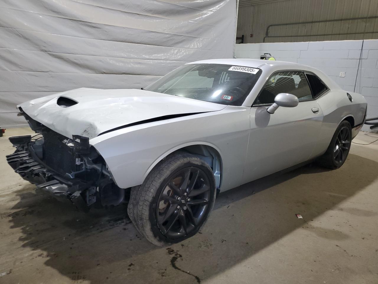 DODGE CHALLENGER 2021