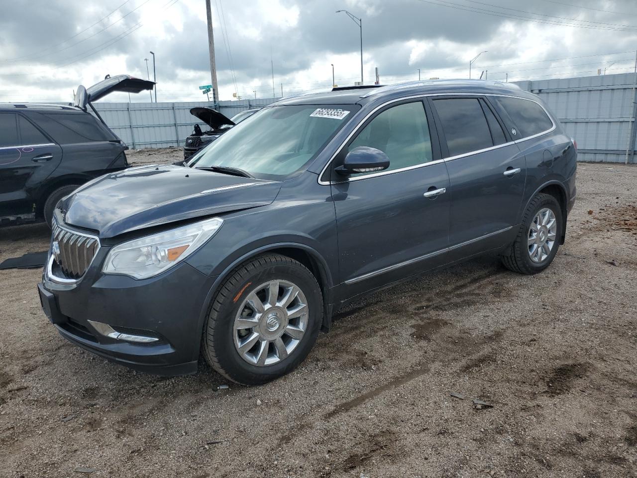 BUICK ENCLAVE 2014