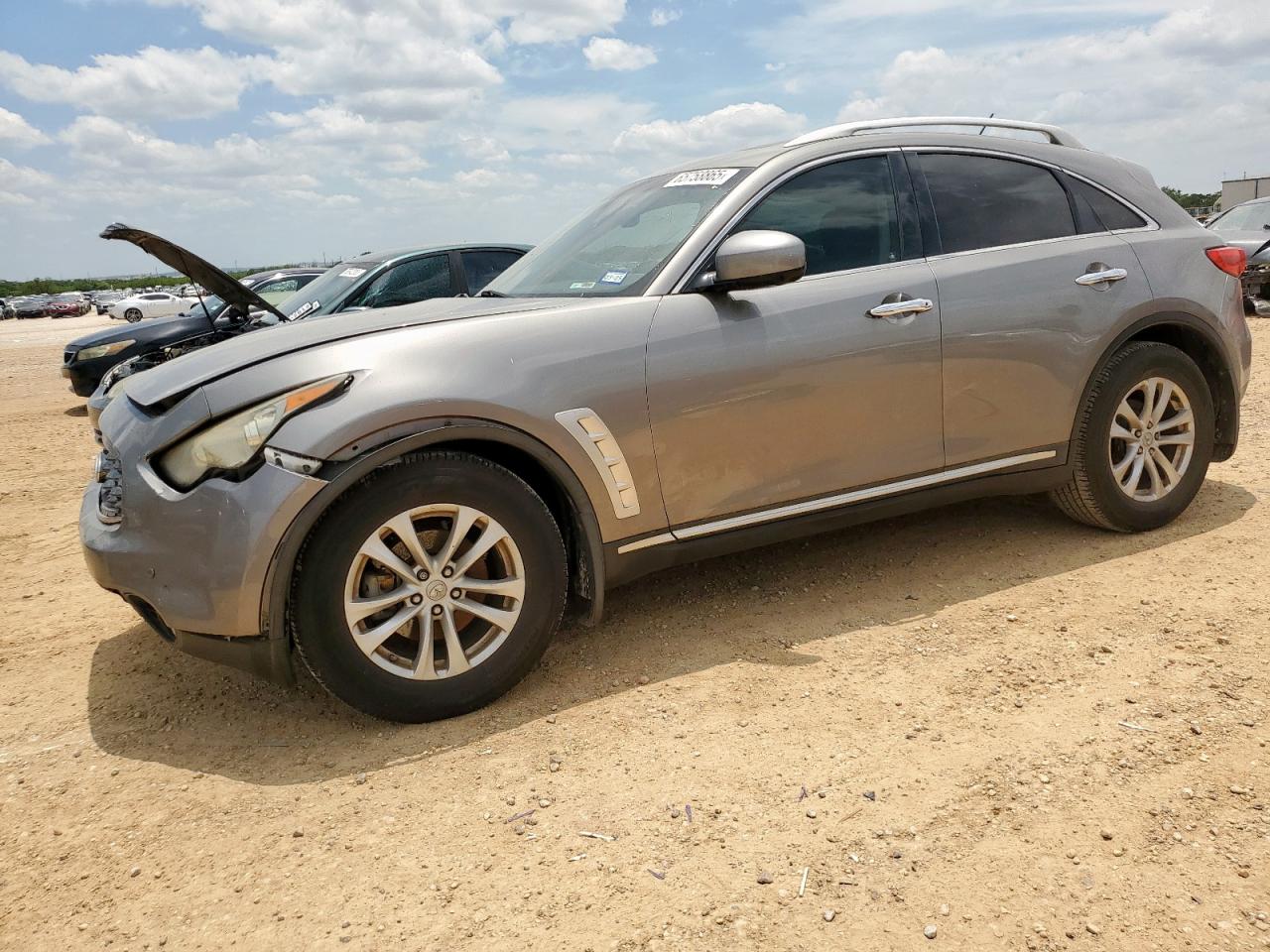 INFINITI FX35 2009