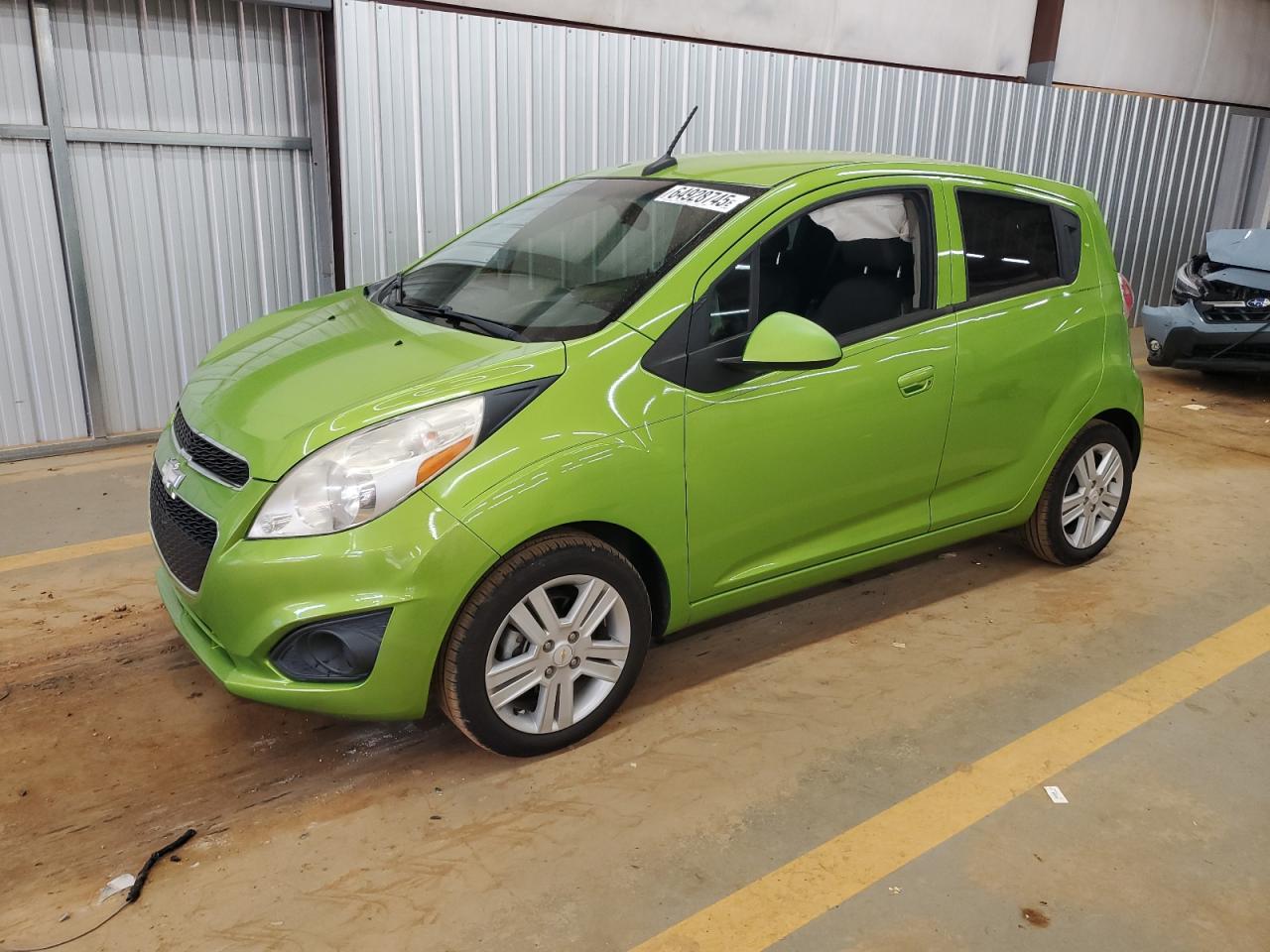 CHEVROLET SPARK LS 2014