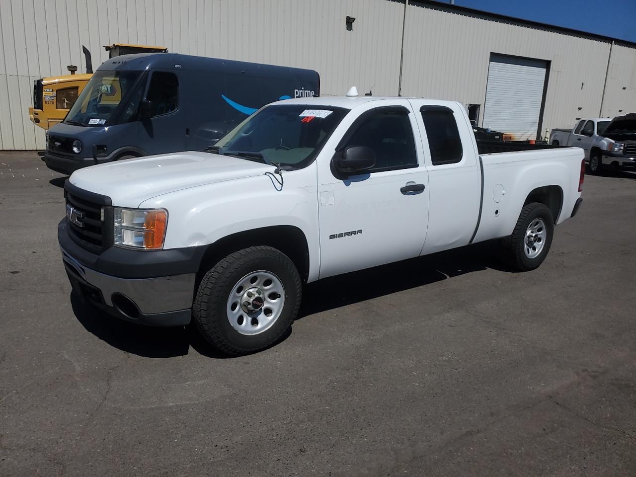 GMC SIERRA K15 2012