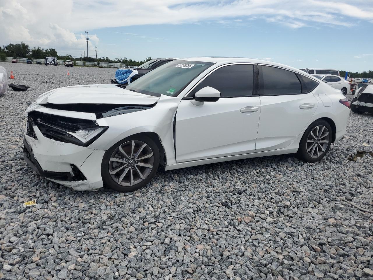 ACURA INTEGRA 2023