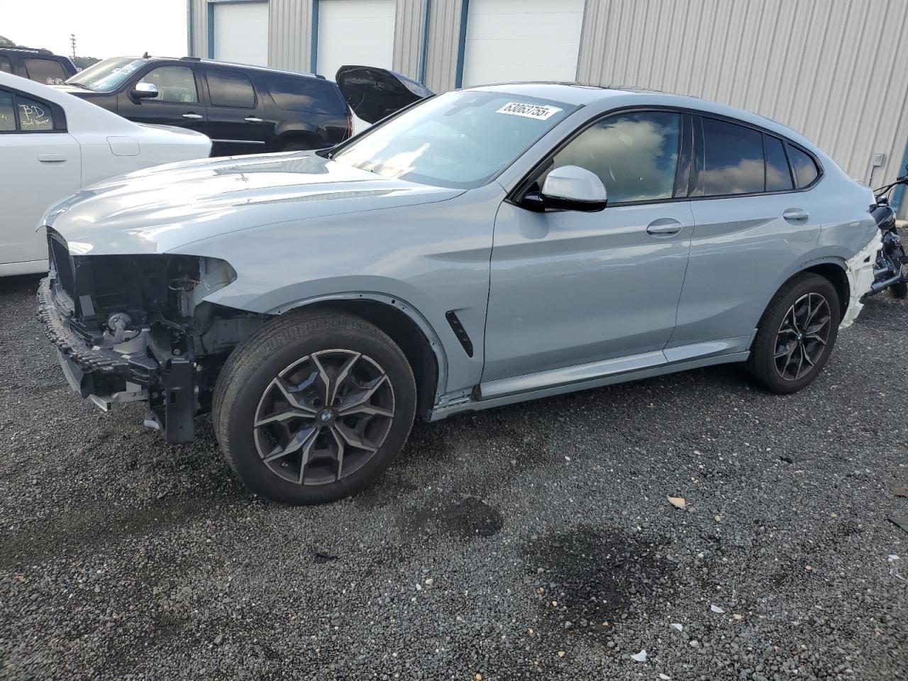 BMW X4 XDRIVE3 2024