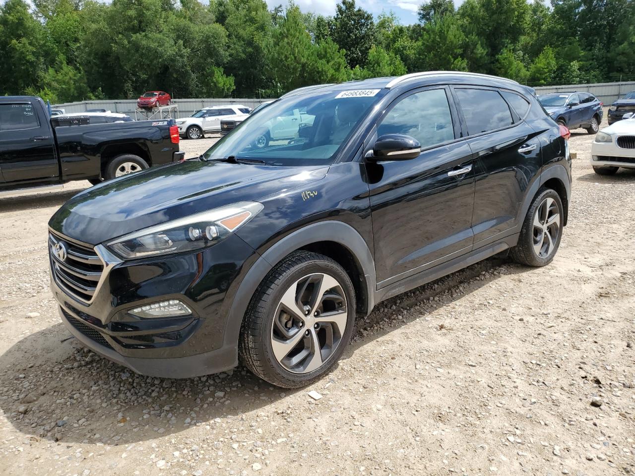 HYUNDAI TUCSON LIM 2016