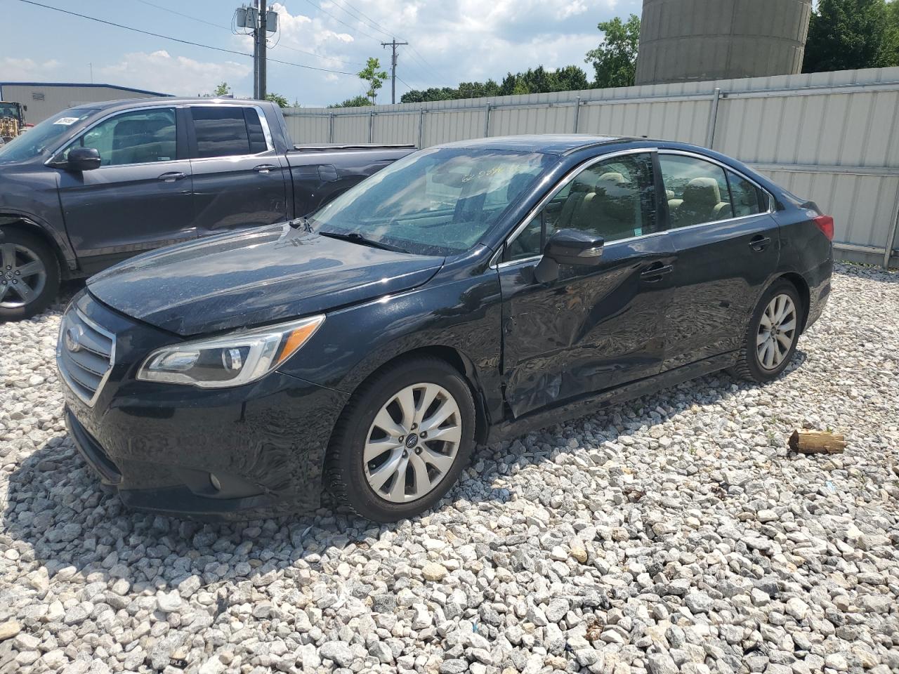 SUBARU LEGACY 2.5 2017