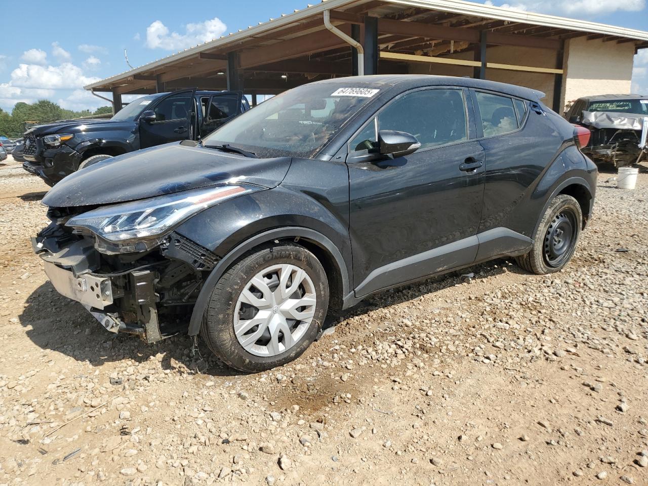 TOYOTA C-HR XLE 2020