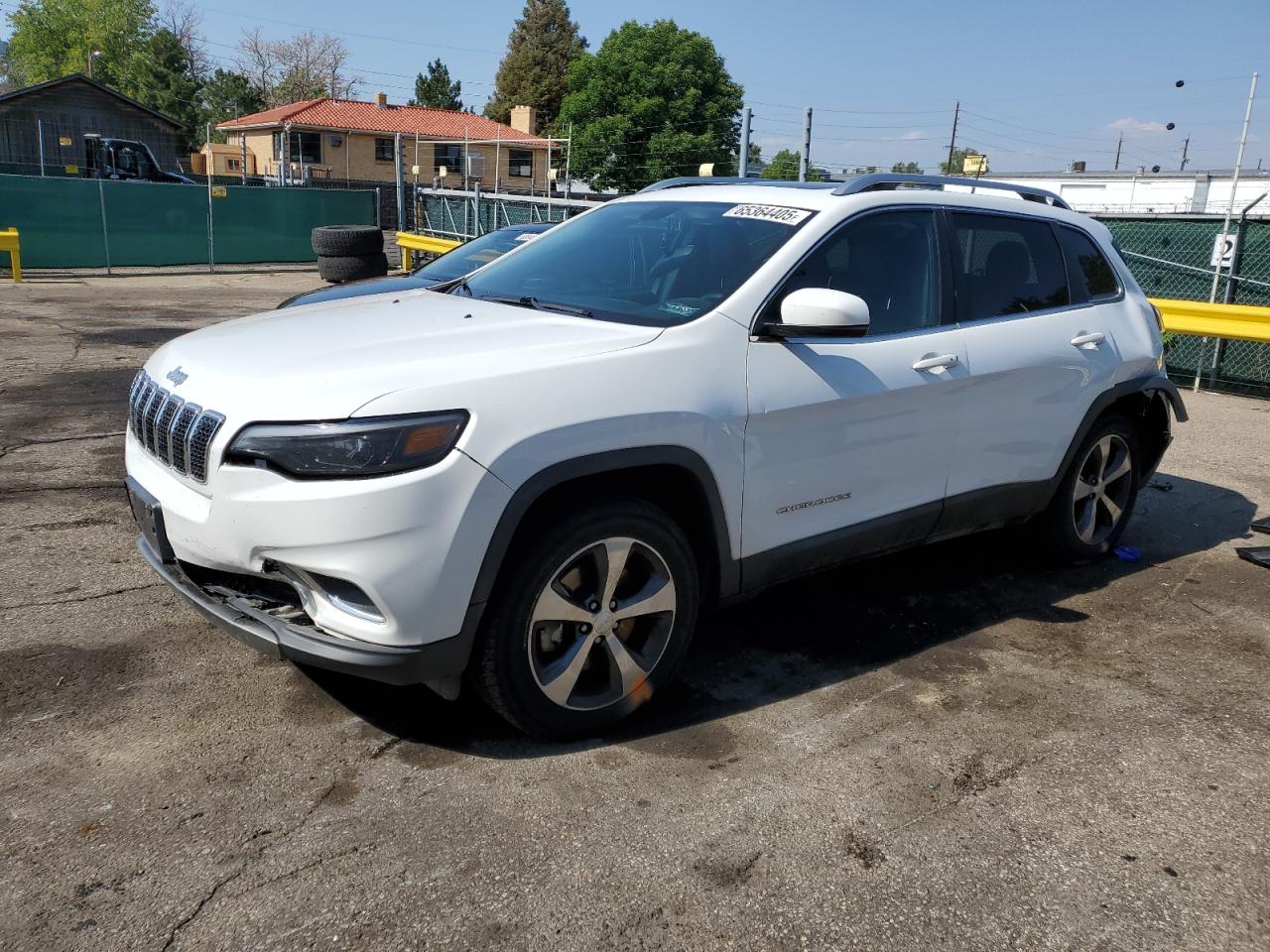 JEEP CHEROKEE L 2019
