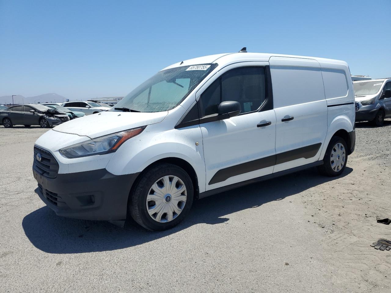 FORD TRANSIT CO 2021
