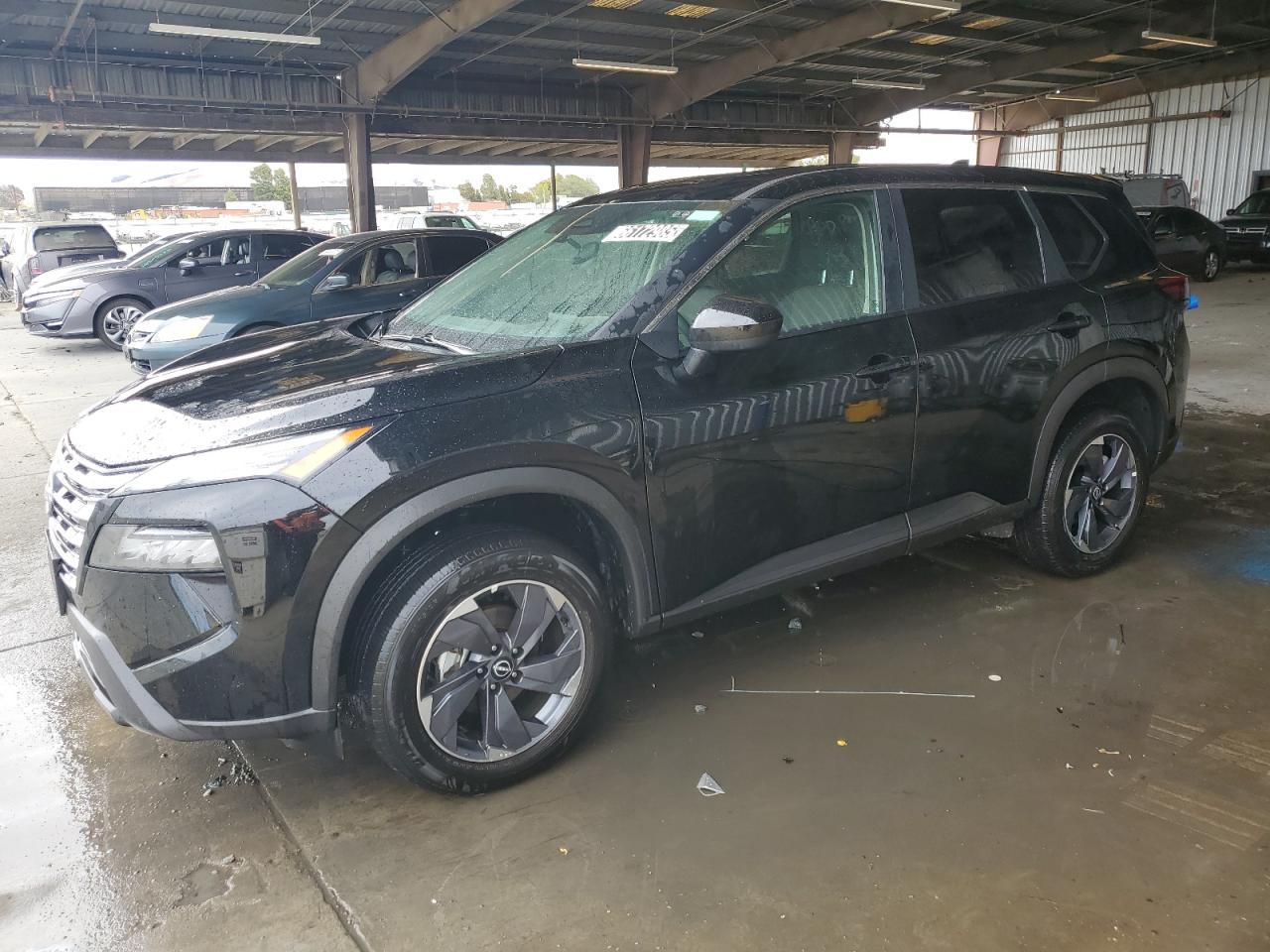 NISSAN ROGUE SV 2025