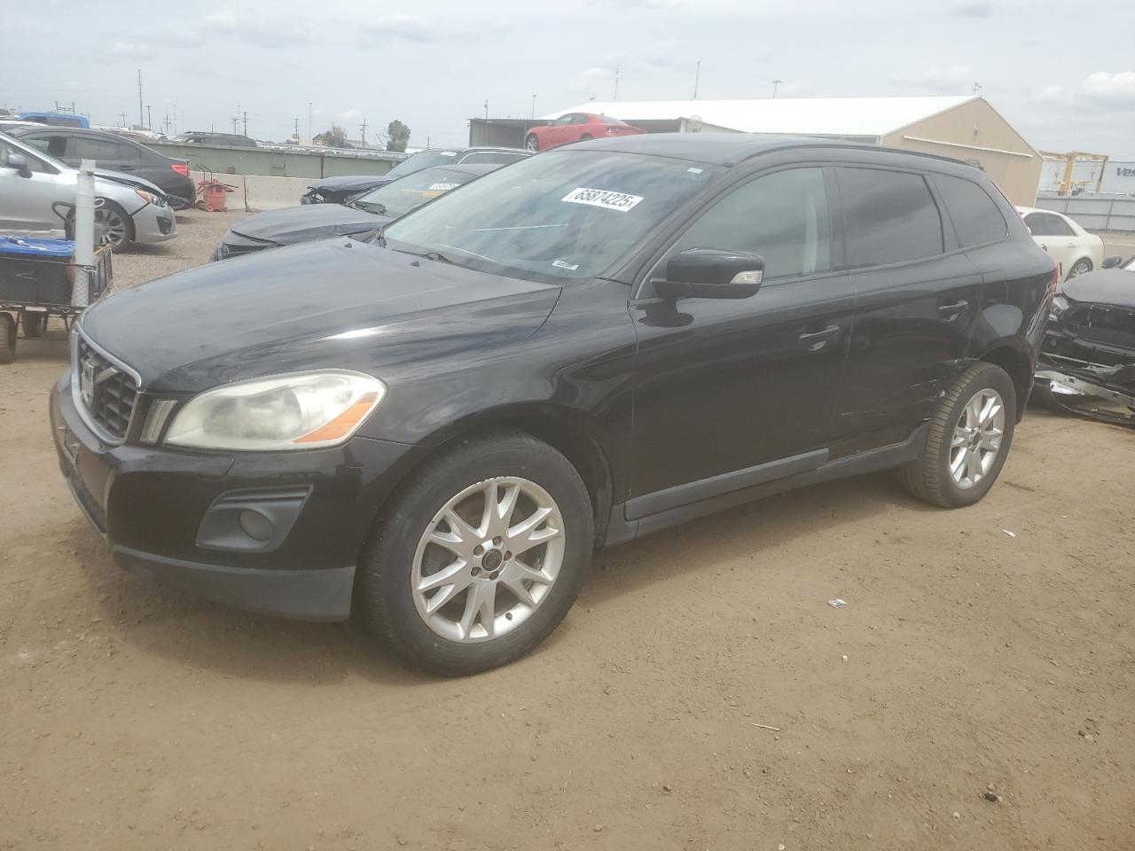 VOLVO XC60 3.2 2010