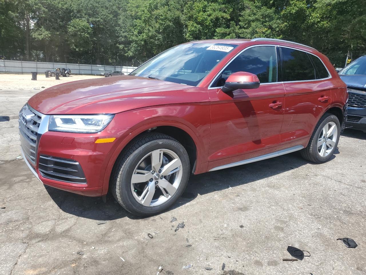 AUDI Q5 PREMIUM 2018