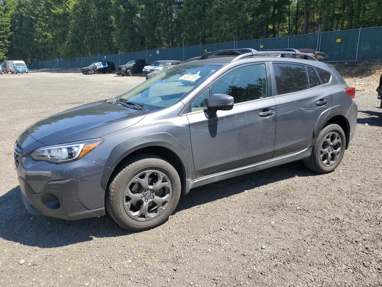 SUBARU CROSSTREK 2023