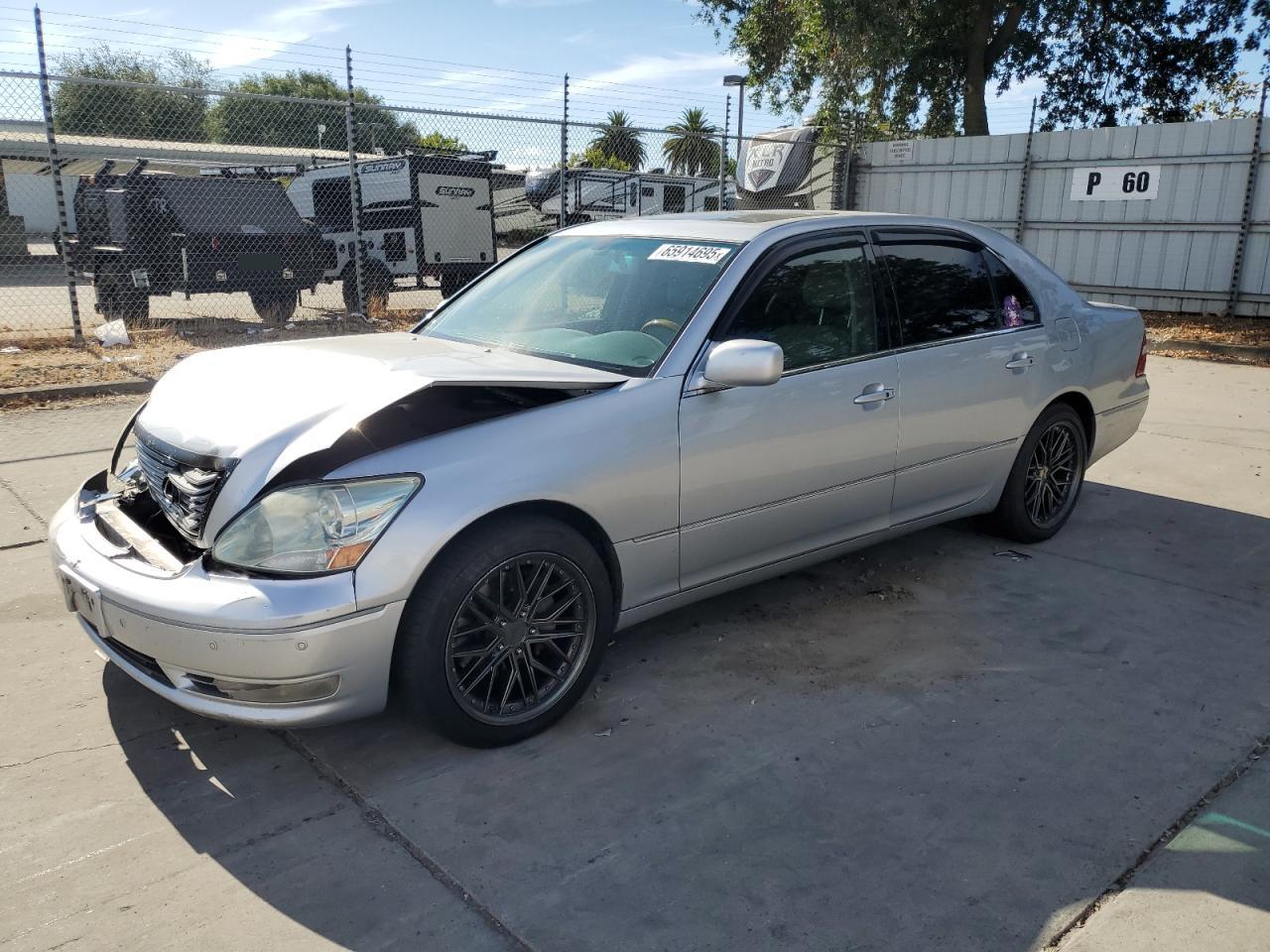 LEXUS LS 430 2005