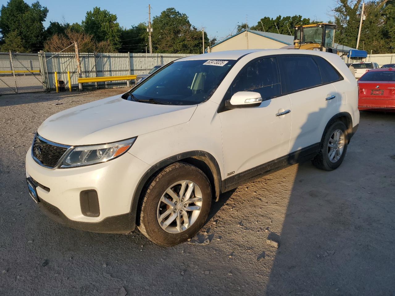 KIA SORENTO LX 2014