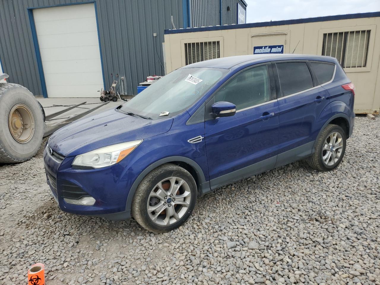 FORD ESCAPE SEL 2013