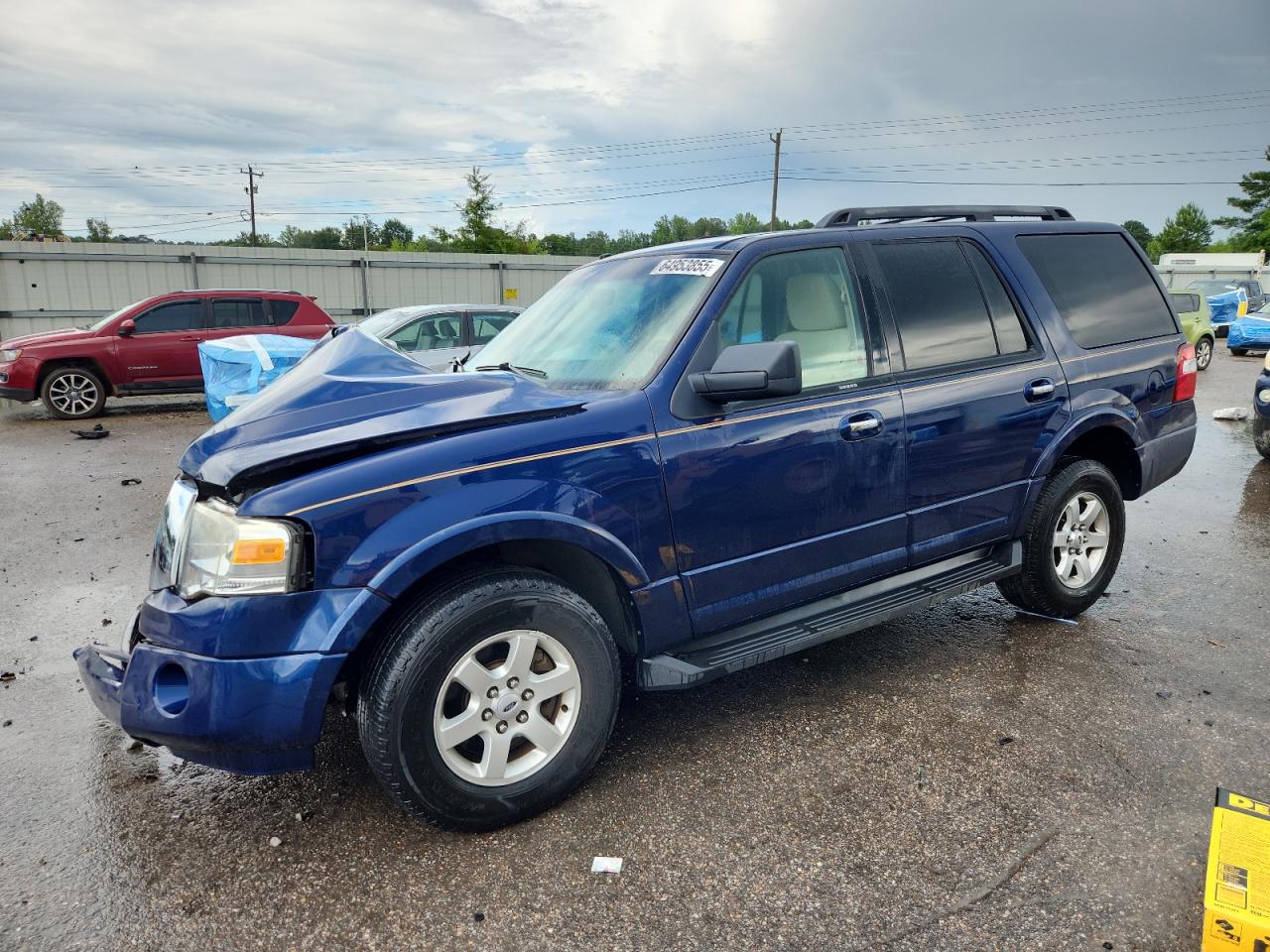 FORD EXPEDITION 2010