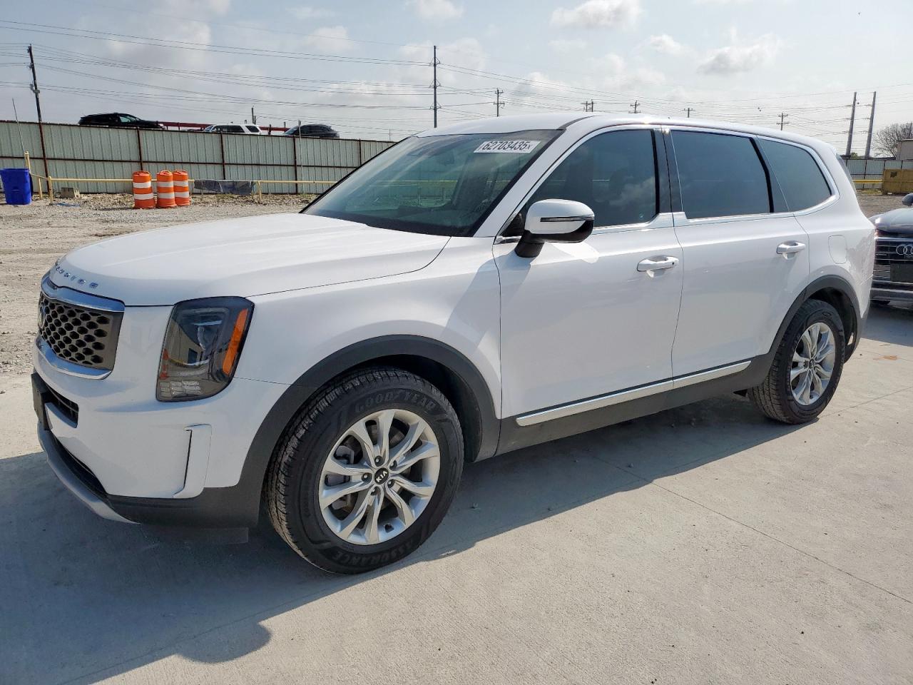 KIA TELLURIDE 2021