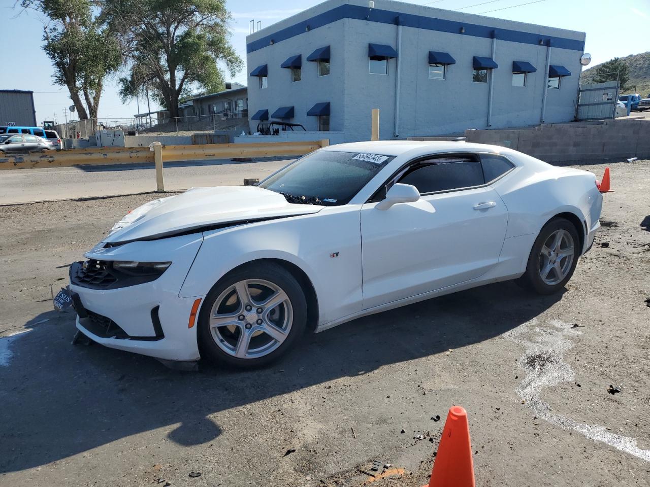 CHEVROLET CAMARO LS 2020
