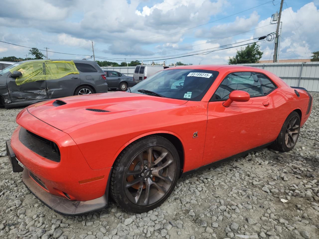DODGE CHALLENGER 2023