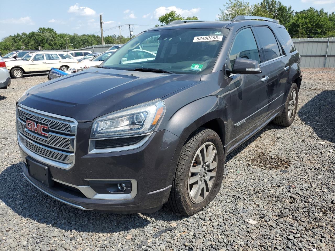 GMC ACADIA DEN 2014