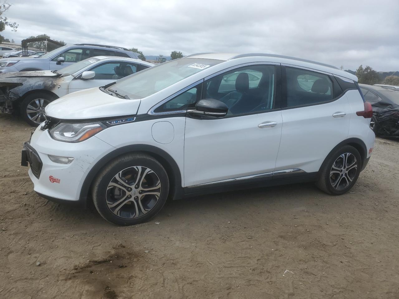 CHEVROLET BOLT EV PR 2019