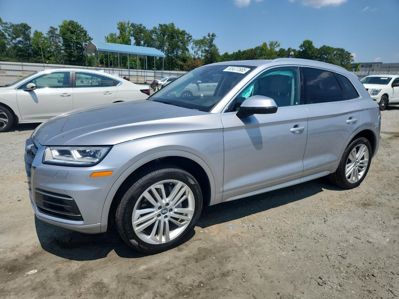 AUDI Q5 PREMIUM 2018