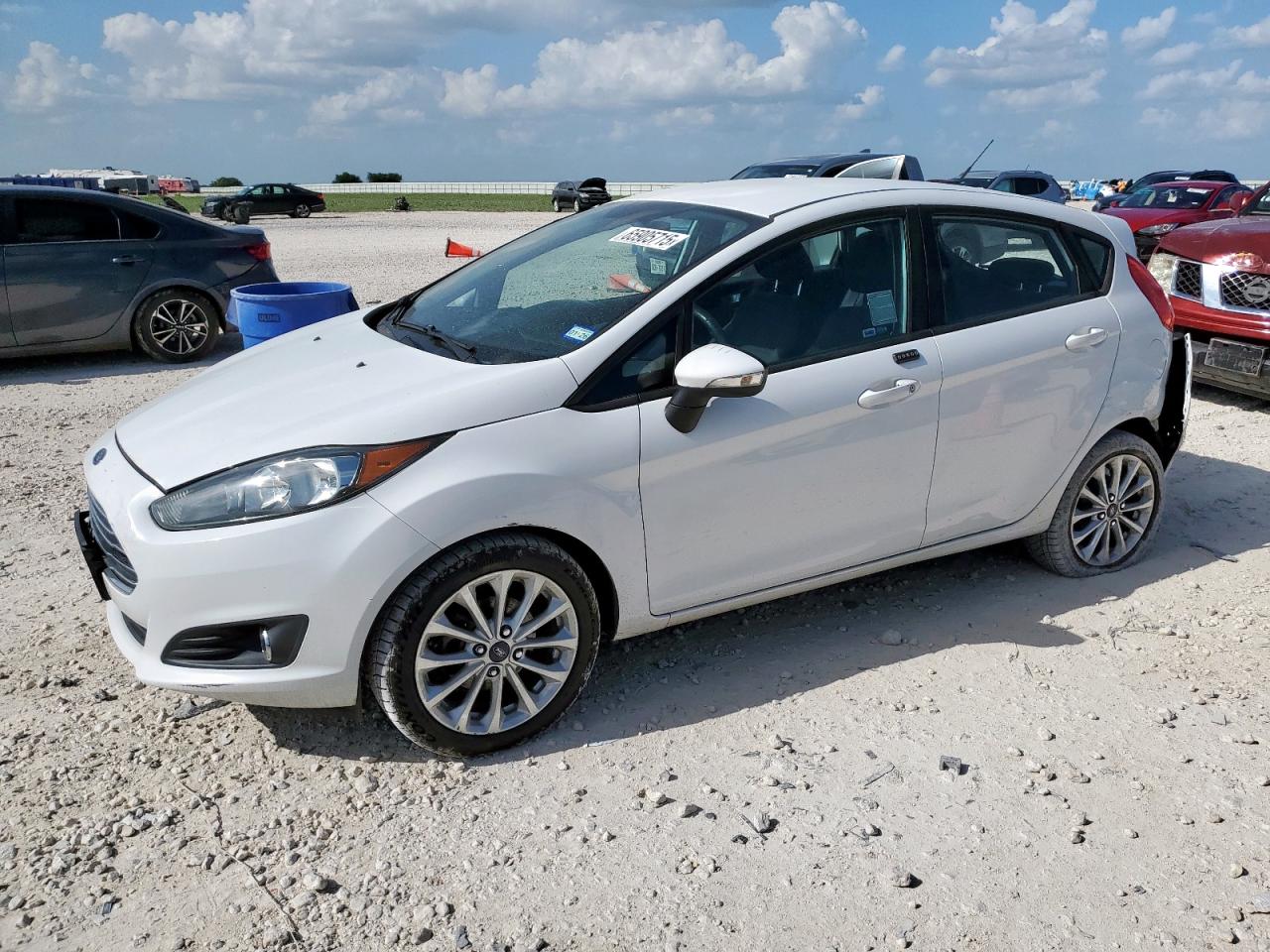 FORD FIESTA SE 2014