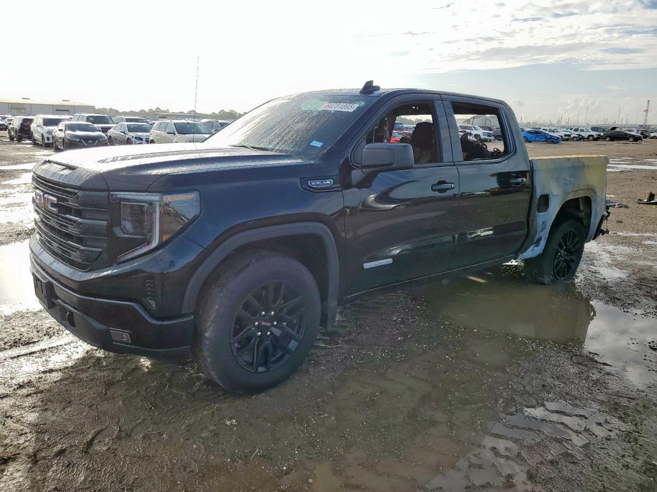 GMC SIERRA C15 2025