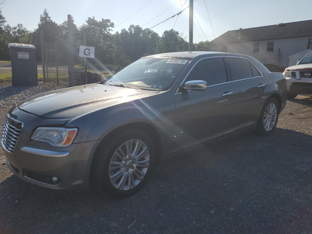 CHRYSLER 300 LIMITE 2012