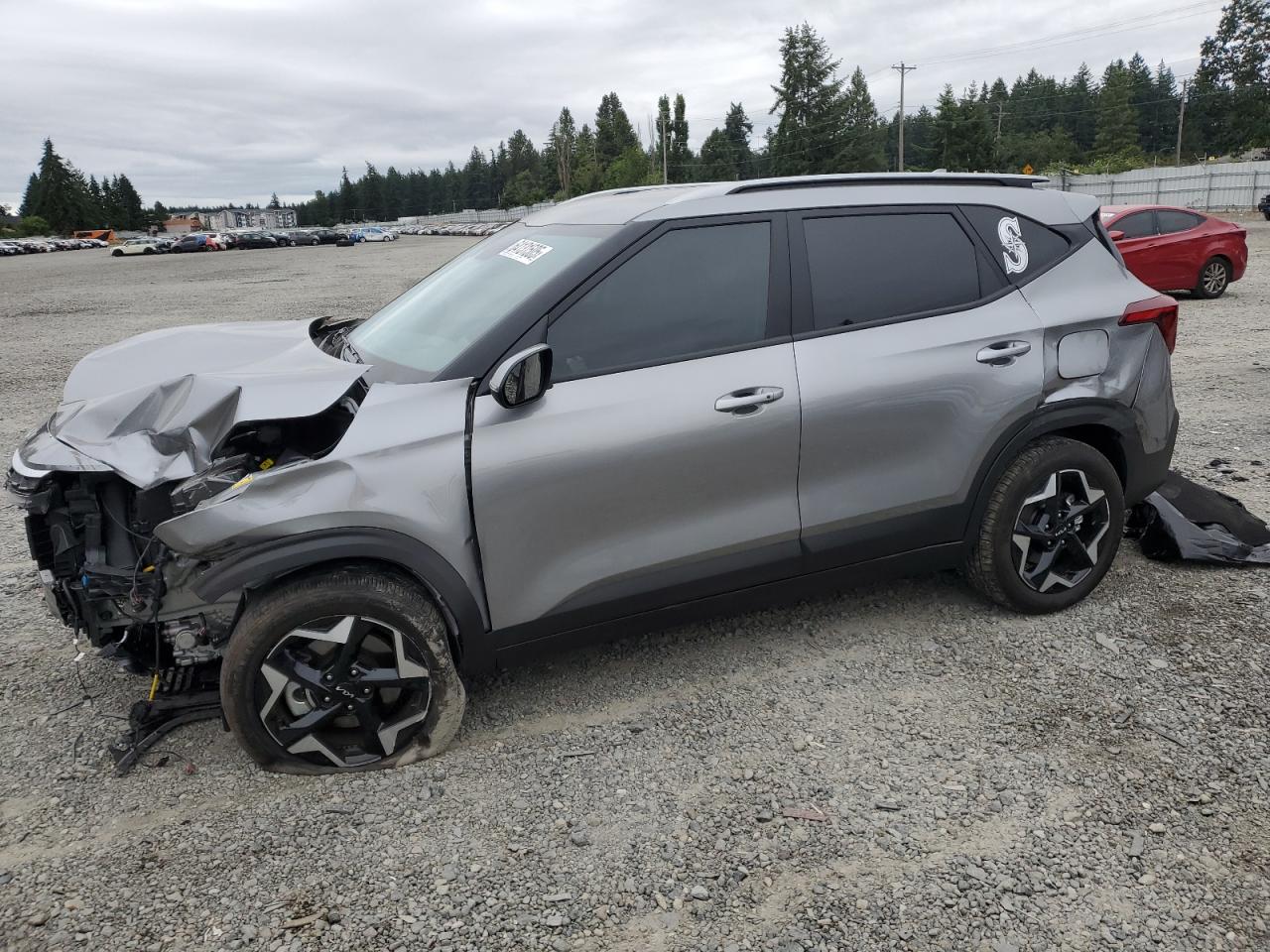 KIA SELTOS S 2025