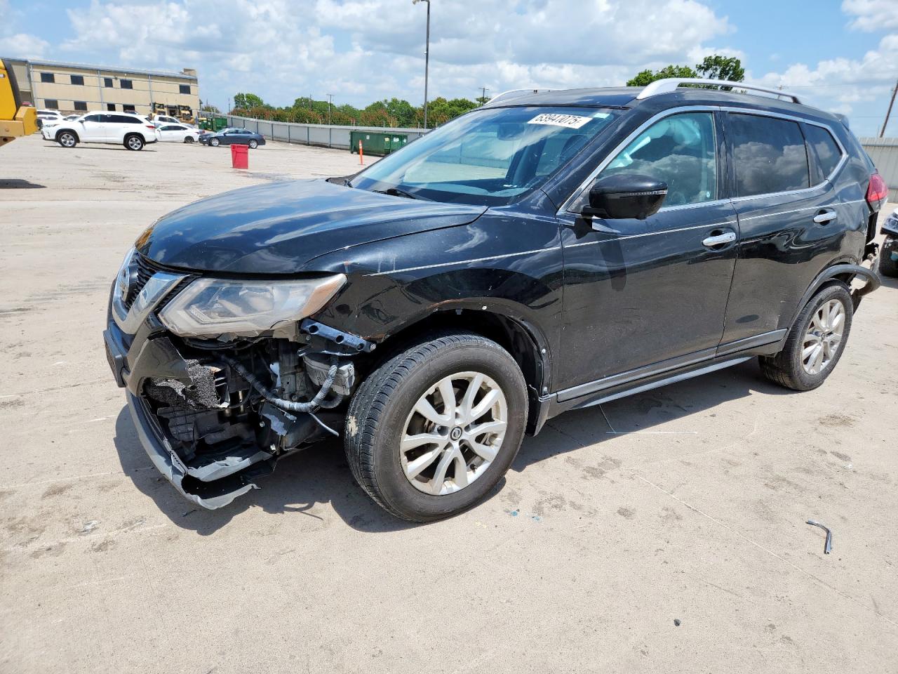 NISSAN ROGUE S 2017
