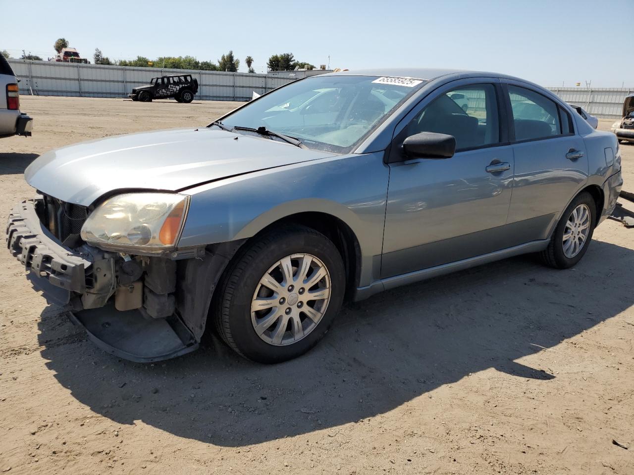 MITSUBISHI GALANT ES 2009