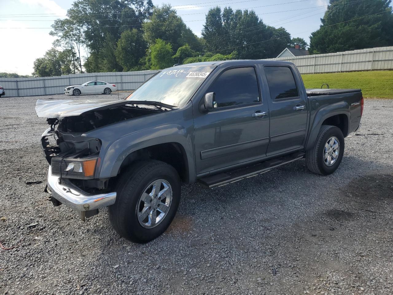GMC CANYON SLE 2012
