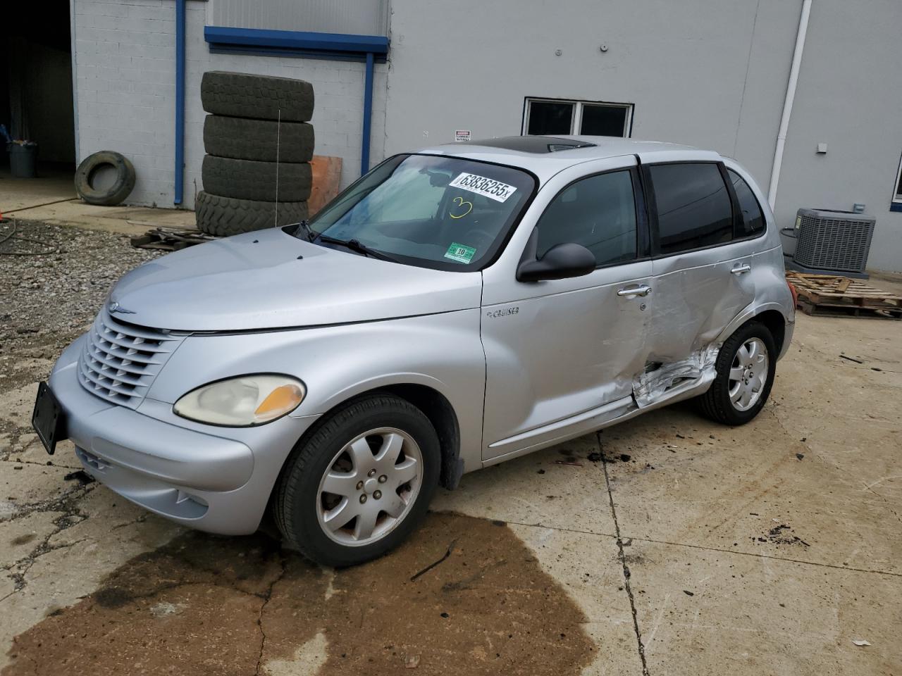 CHRYSLER PT CRUISER 2004