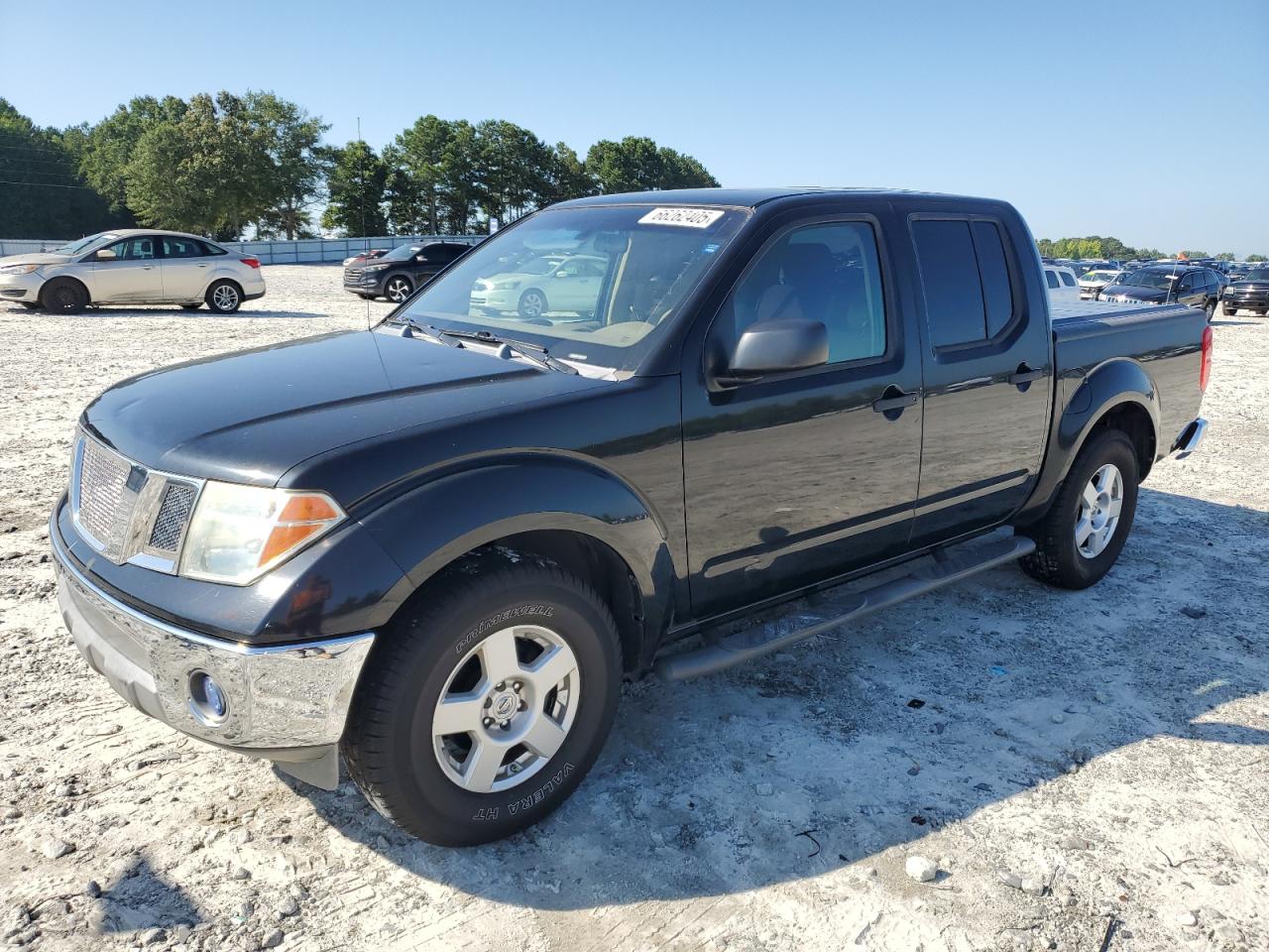 NISSAN FRONTIER C 2006